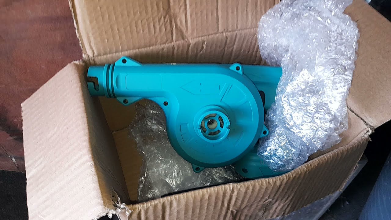 fake makita blower YouTube