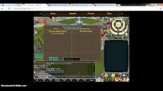 Green Partyhat Scammed From Me