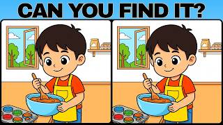 Spot the Difference | A New Spot the Difference Test | Daily Puzzle #108 screenshot 5