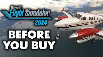 Microsoft Flight Simulator 2024 - 15 Things You ABSOLUTELY NEED TO KNOW Before You Buy