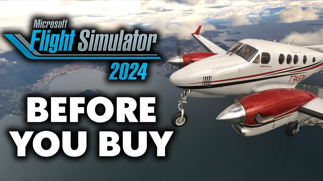 Microsoft Flight Simulator 2024 - 15 Things You ABSOLUTELY NEED TO KNOW ...