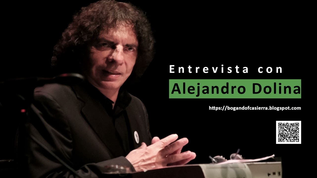 Alejandro Dolina - Que el amor y el conocimiento sean con vosotros