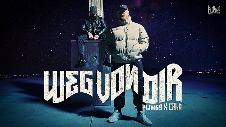 BOJAN FEAT. CALO - WEG VON DIR [official Video] prod by ThisisYT & o5