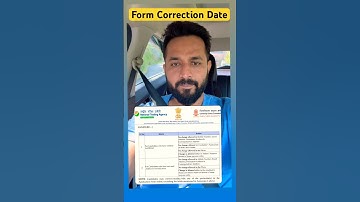 📣UGC NET June 2025 Correction Window Open |  Pradyumn Sir #shorts #ugcnet #form #correctionwindow