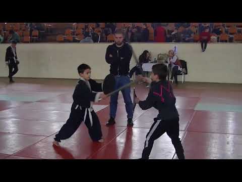 პაპუნა ჯოხაძე ფინალი