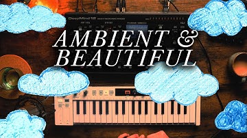 DEEPMIND 12 PATCHES!  Ambient, Beautiful & Weird.