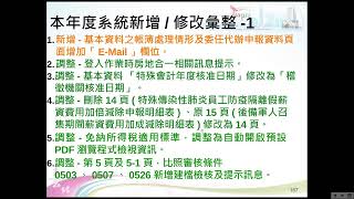 1140423  營利事業所得稅結算申報—教育、文化、公益、慈善機關或團體講習會(上)