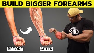 6 Best Workout for Bigger Forearms | Yatinder Singh 6 Best Workout for Bigger Forearms | Yatinder Singh
