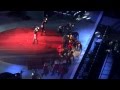 Madonna - Living for love - Live Brit Award 2015 (New angle)