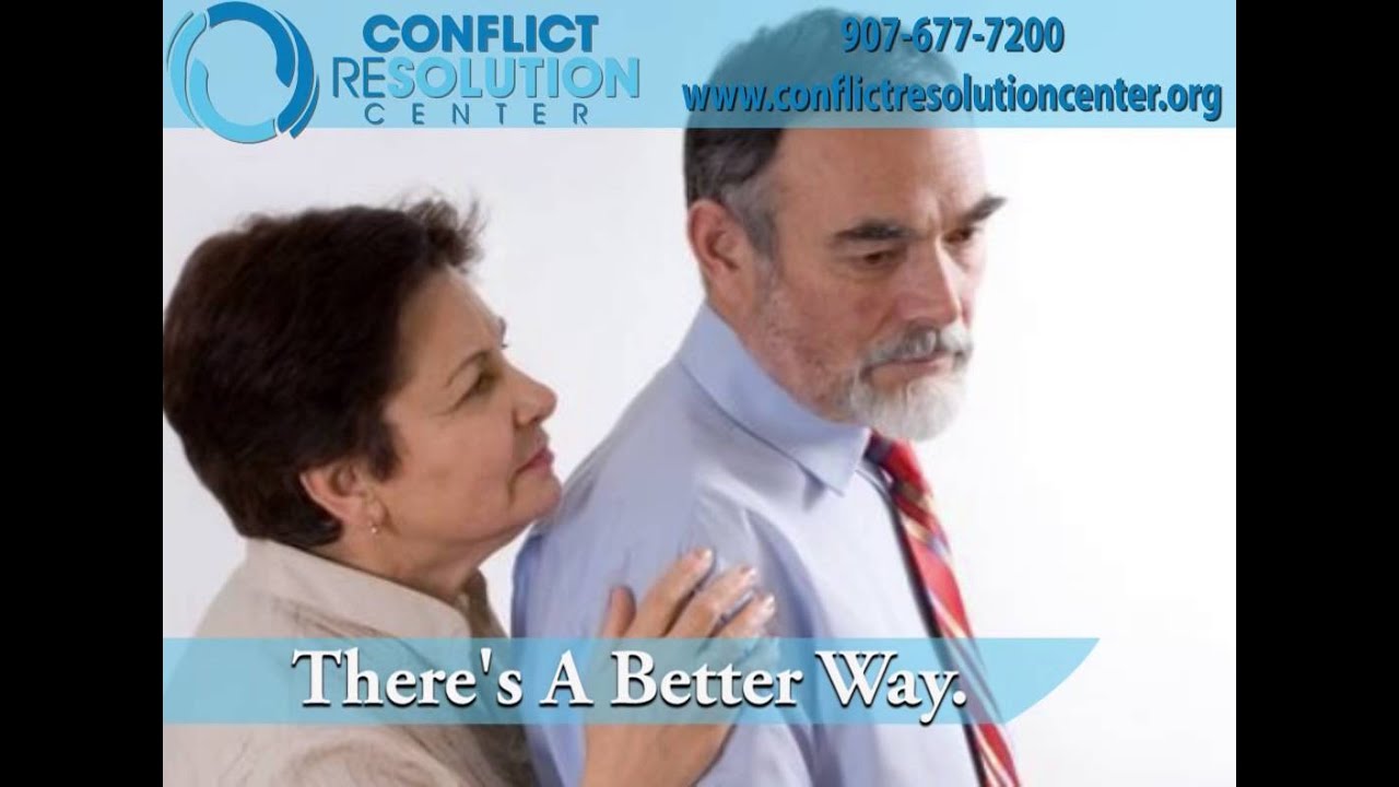 Conflict Resolution Center Introduction