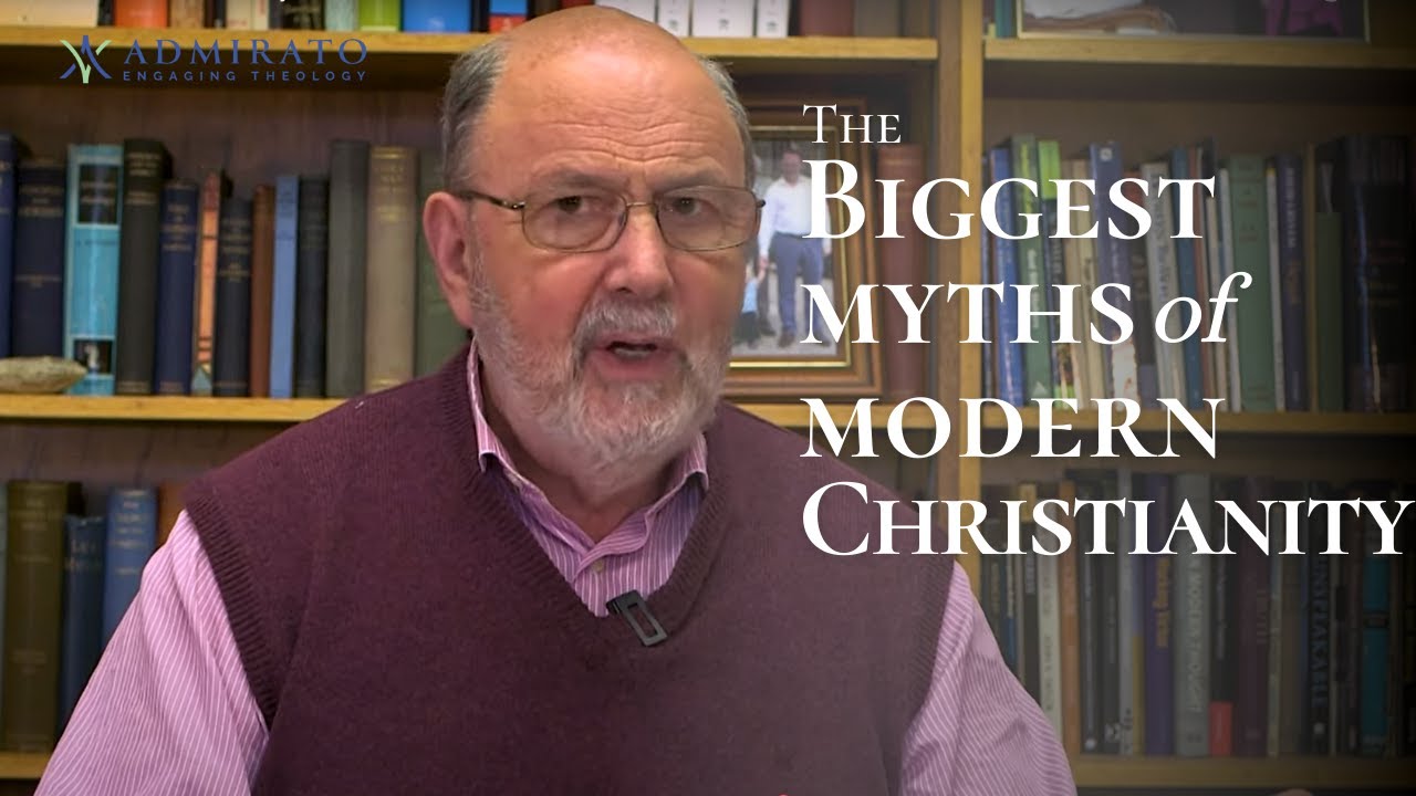 The Biggest Myths of Modern Christianity - N. T. Wright