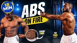 18 MIN ABS: THE ONLY WORKOUT YOU NEED