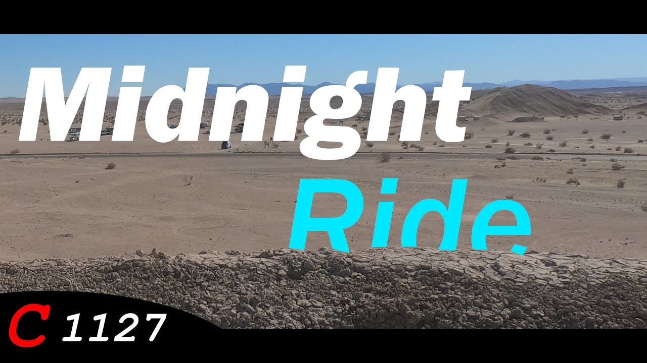 Midnight Ride | Original Song - YouTube