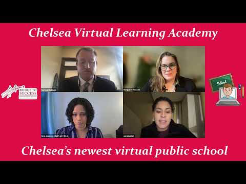 Learn More About the Chelsea Virtual Learning Academy