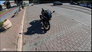 Motovlog Giriş / Neden R25 / Motor Kötüleme