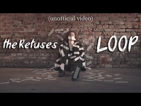 the Retuses - LOOP (unofficial music video)