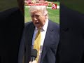 'Open North Sea Oil & Get Tough on Immigration,' Trump Advises Kier Starmer
