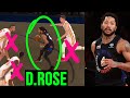 MVP D.Rose REINCARNATED! This Is His SECRET!