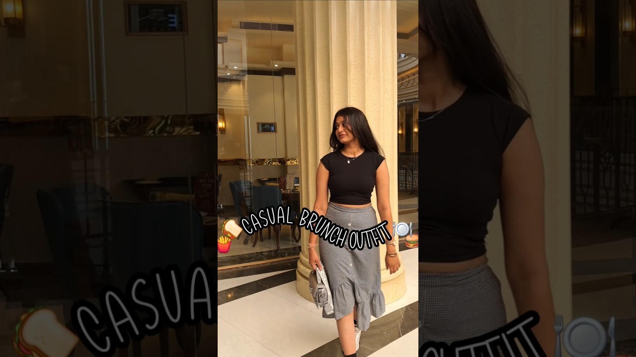 Brunch outfit🍽🍕🐧 