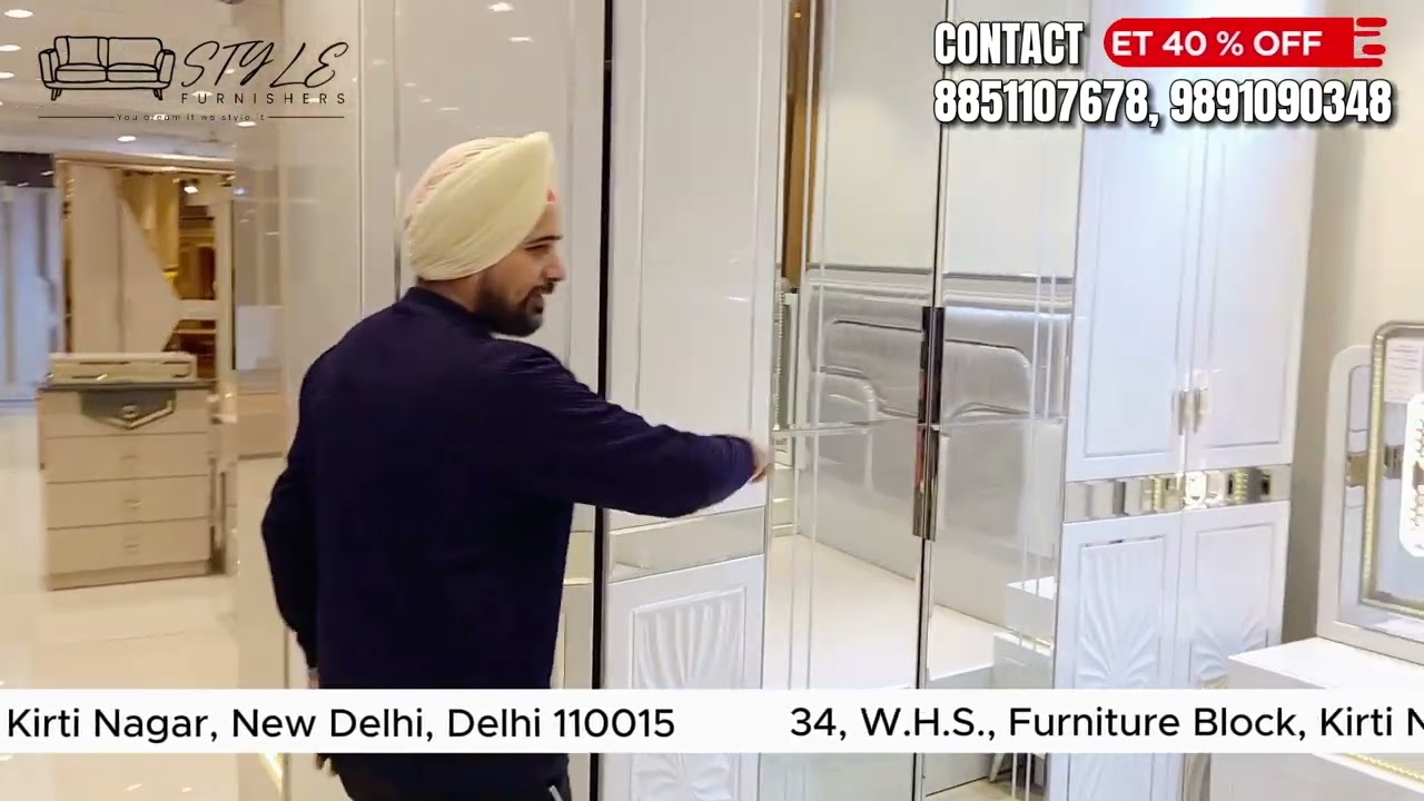 🏡 Complete Bedroom Solutions at Style Furniture! 🏡