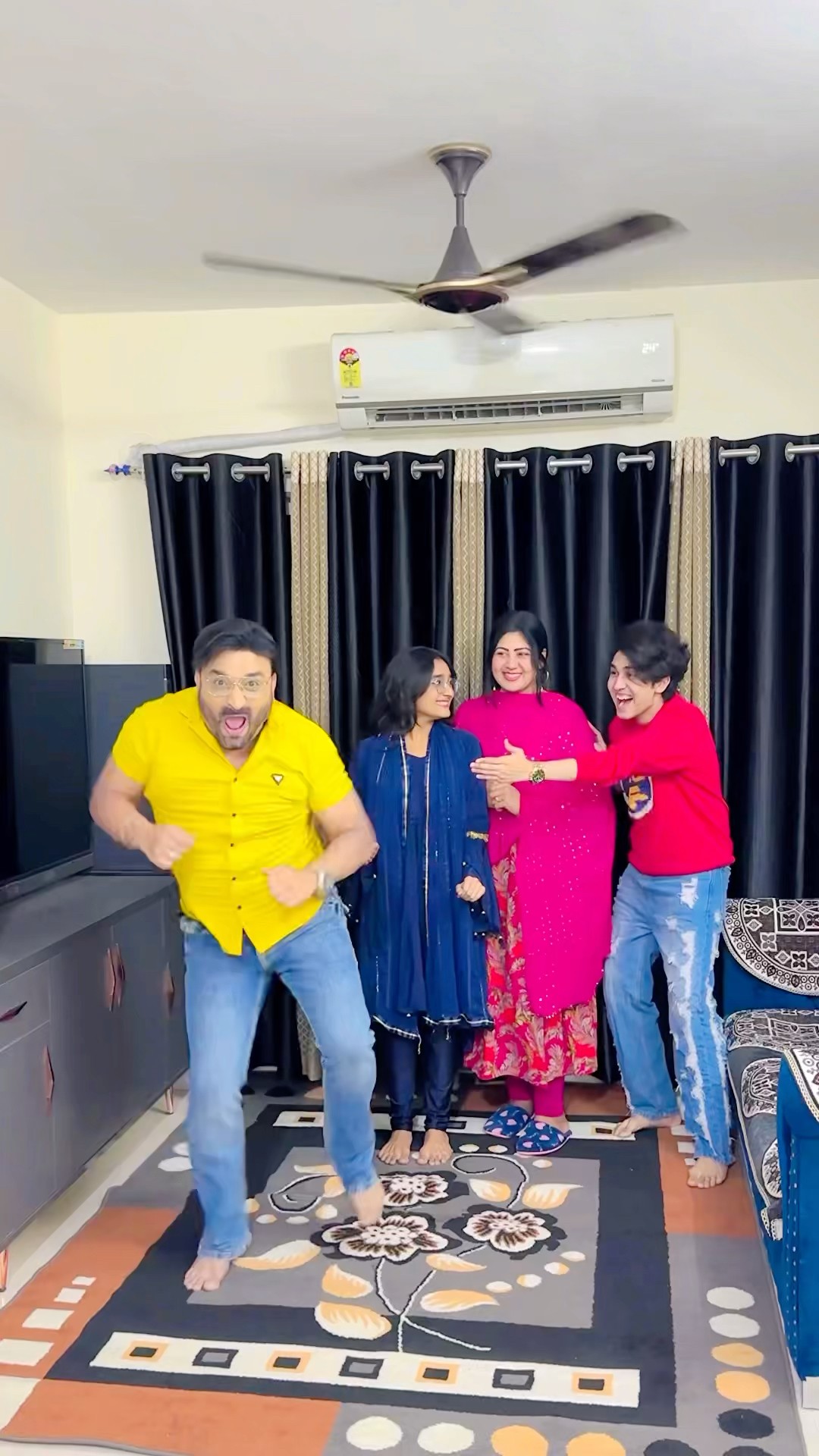 Iss baar Pappa Ko Pata Chal Gaya? #zidaanshahidaly #family #shorts