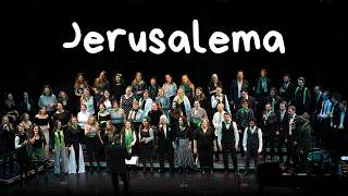 Jerusalema (Master KG, Nomcebo) | V.O.I.C.E Choir [Dezember 2025]