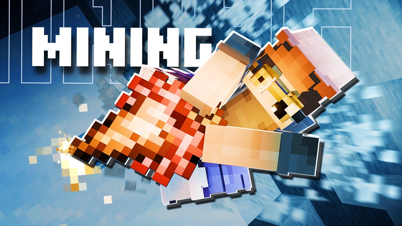 [🔴LIVE] ⛏️ PREPARING FOR HUGE UPDATE (MINING + HUB UPDATE ON FEB. 24) 💥HYPIXEL SKYBLOCK