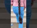 Natural Homemade Hair Dye/Coffee powder Turmeric Black Hair #shortsvideo #homeremedies #haircolor