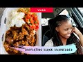 VLOG | SPENDING THE DAY SUPPORTING BLACK BUSINESSES & BEING STOPPED BY TRAFFIC OFFICERS!!