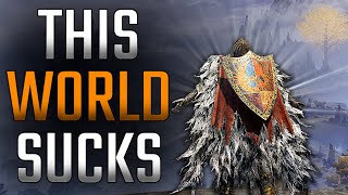 I Dislike OPEN WORLD in Elden Ring and Here's Why