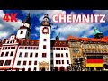 Chemnitz  stadt der moderne  karlmarxstadt  top reiseziele in deutschland