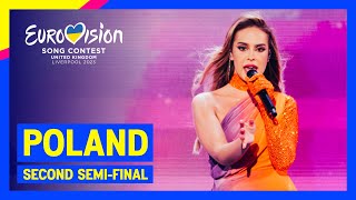 Blanka - Solo | Poland 🇵🇱 | Second Semi-Final | Eurovision 2023 Resimi
