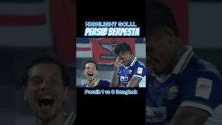 Persib bandung berpesta #persib #football #afctwo #sports #sportsnews