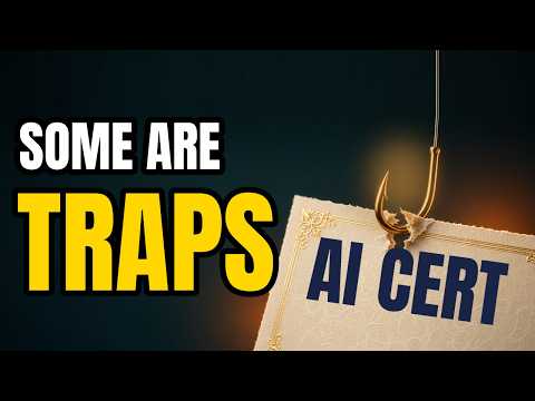 AI Certifications: Worth It or Skip It? My Honest Take