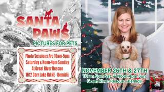 Santa Paws 2016 PBTV Ad