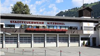Download Lagu 🚨Einsatzfahrt des Löschzuges 1 der Stadtfeuerwehr Kitzbühel🚨 MP3