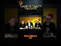 🎅 🎅🎅 Ajankohtaisessa Ykkösessä vietettiin pikkujoulua komissaarien kanssa.
