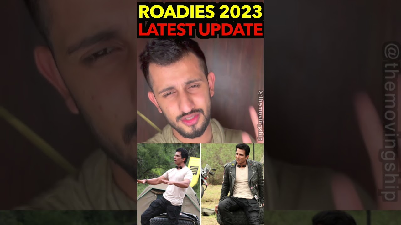 Roadies 2023 Auditions Update | City Auditions Honge iss baar.. 