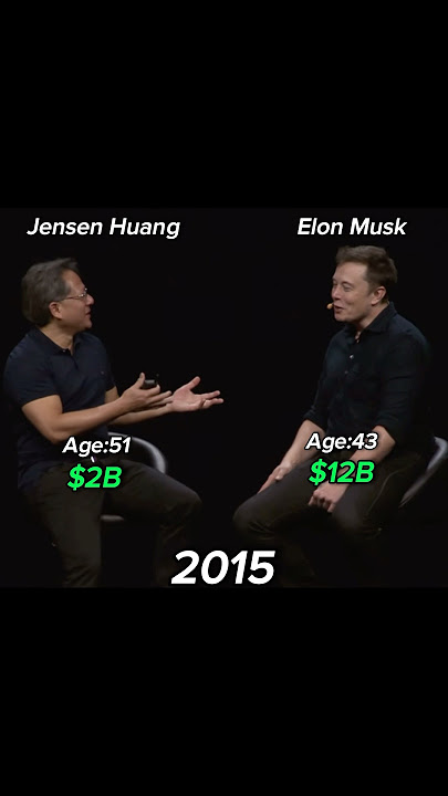 Two Billionaires become Richest Person 💀 #shorts #elonmusk #transformation