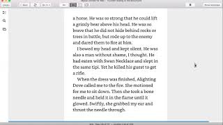 Thunder Rolling in the Mountain Chapter 22