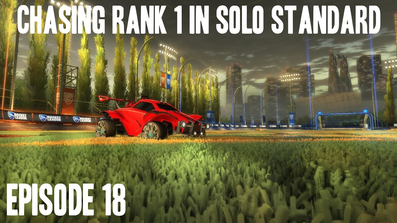 Chasing Rank 1 in Solo Standard - Episode 18