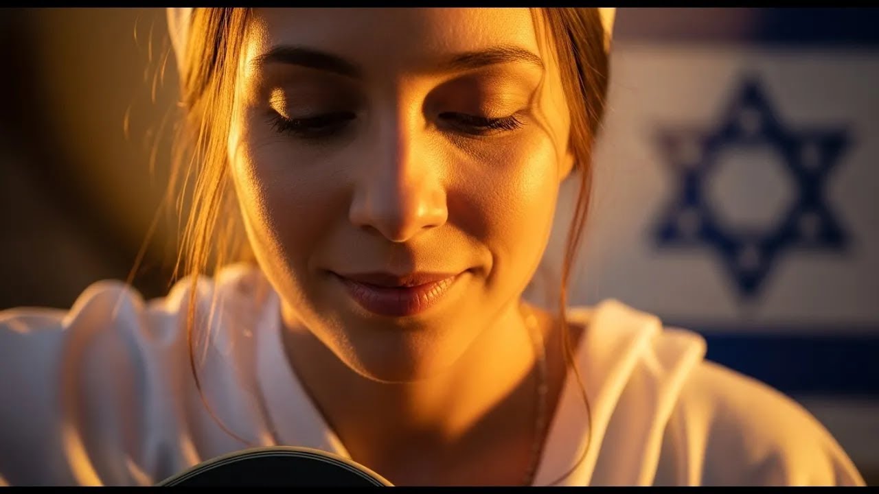 Ancient Hebrew Psalms 🎶 Songs of David | Sacred Jerusalem Music for Healing & Inner Peace