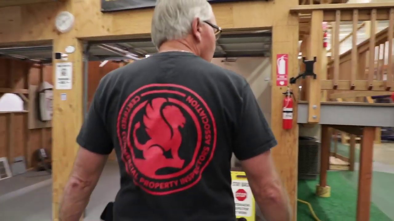 CCPIA Commercial Property Inspection Class