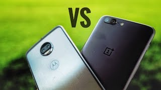 OnePlus 5 vs Moto Z2 Force Camera Comparison! screenshot 5