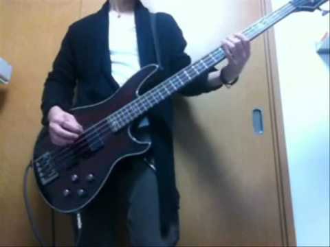 GLAY - Precious (ベース)
