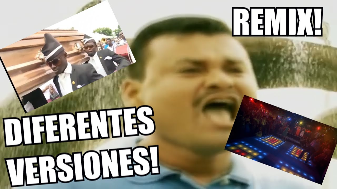 EL SONIDITO ! PERO EN DIFERENTES VERSIONES