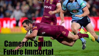 NRL Future Immortals Cameron Smith