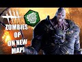 ZOMBIES OP ON NEW MAP