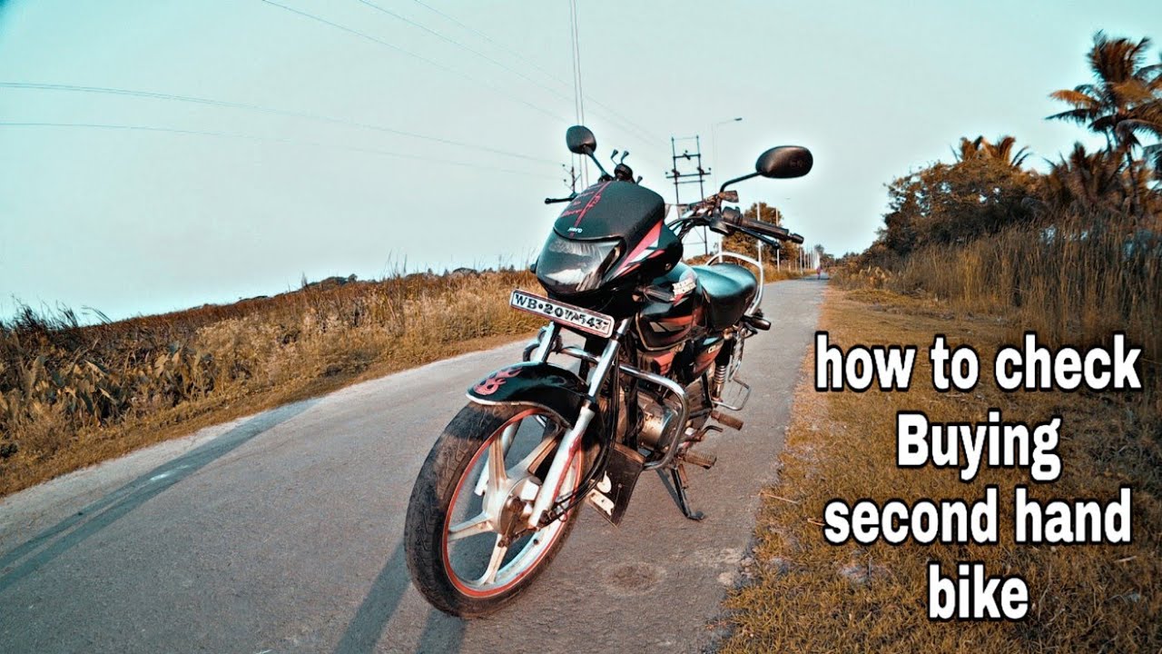 sell my second hand bike