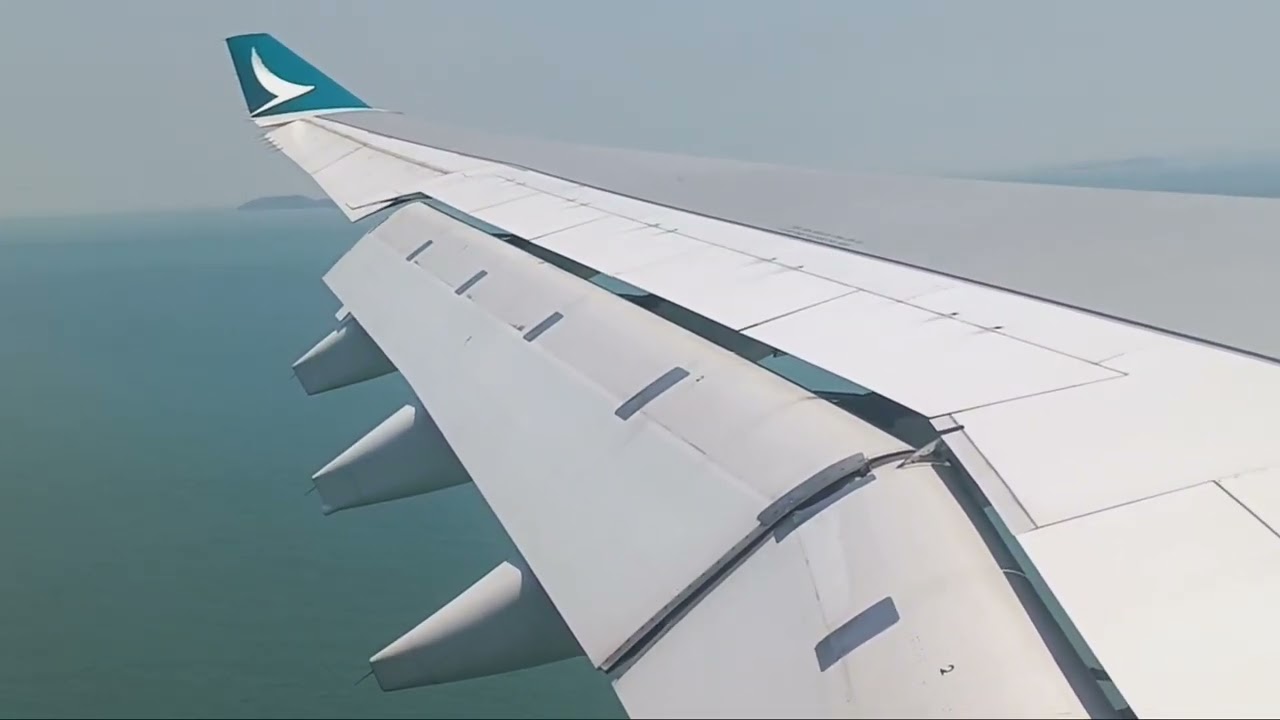 Big Bridge Wing Porn: Hong Kong from the west